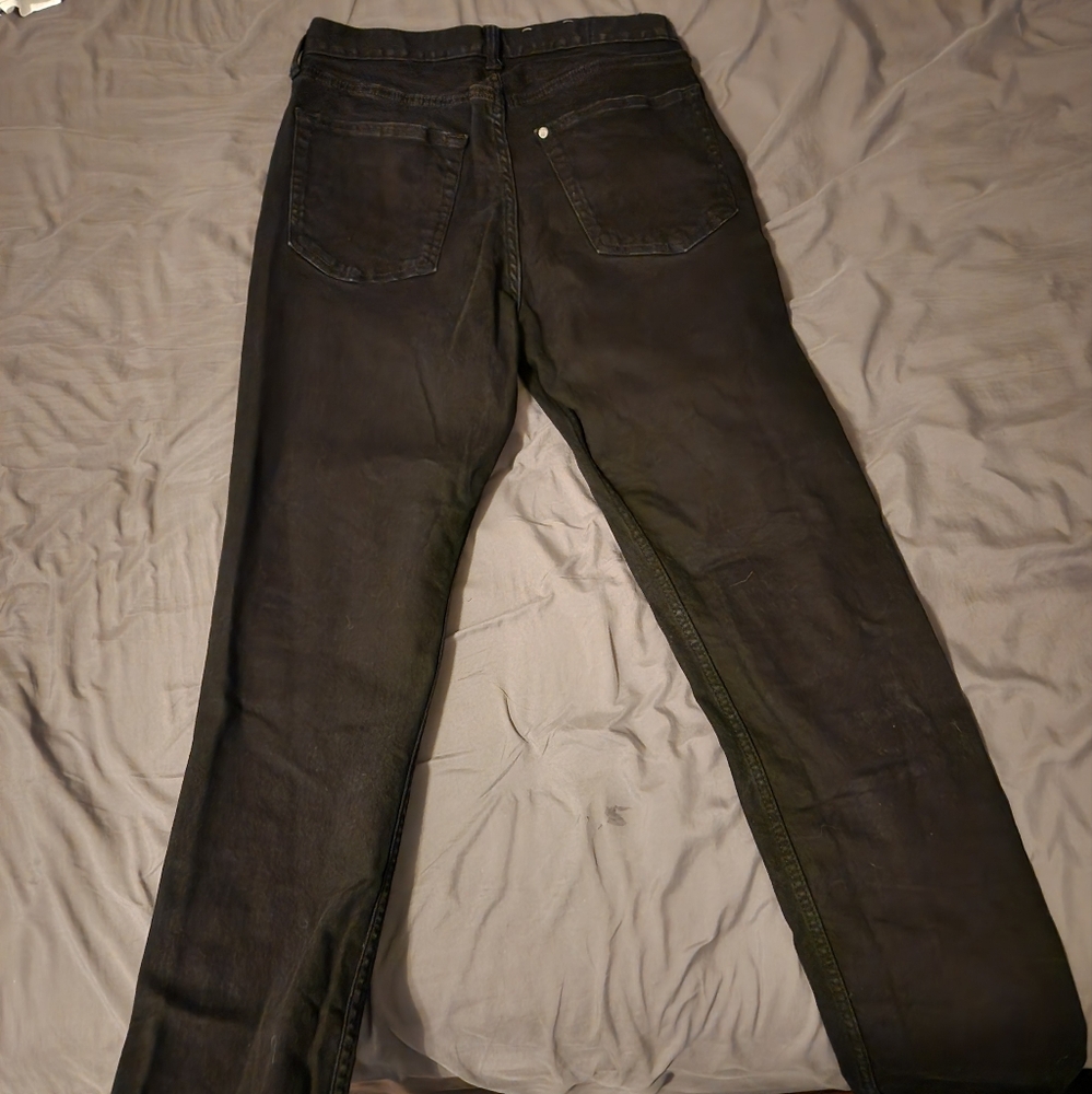 Black Jeans